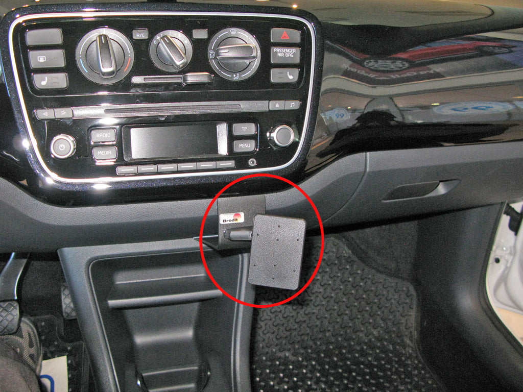 Brodit ProClip 855132 - Seat Citigo 2015-2016