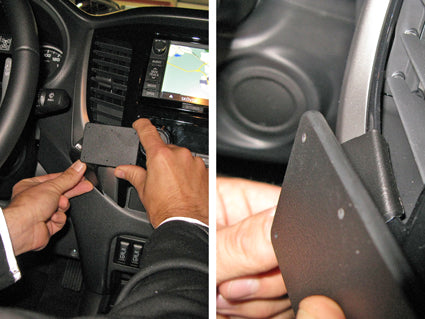 Brodit ProClip 855148 - Fiat Fullback 2016-2021