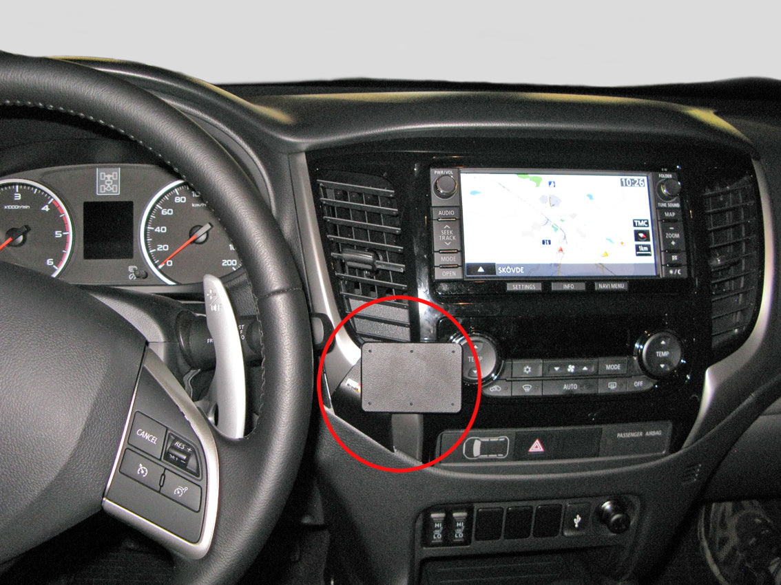 Brodit ProClip 855148 - Fiat Fullback 2016-2021