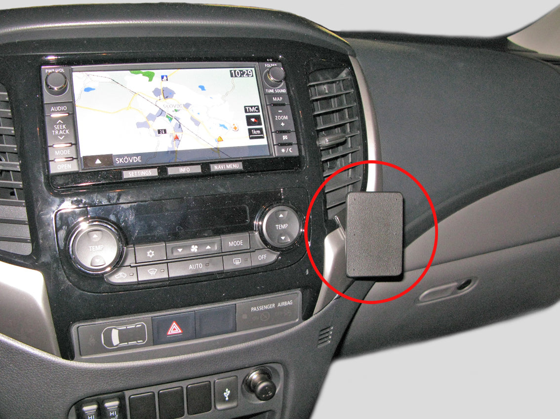 Brodit ProClip 855149 - Fiat Fullback 2016-2021