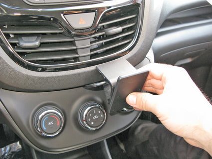 Brodit ProClip 855150 - Opel Karl 2016-2020