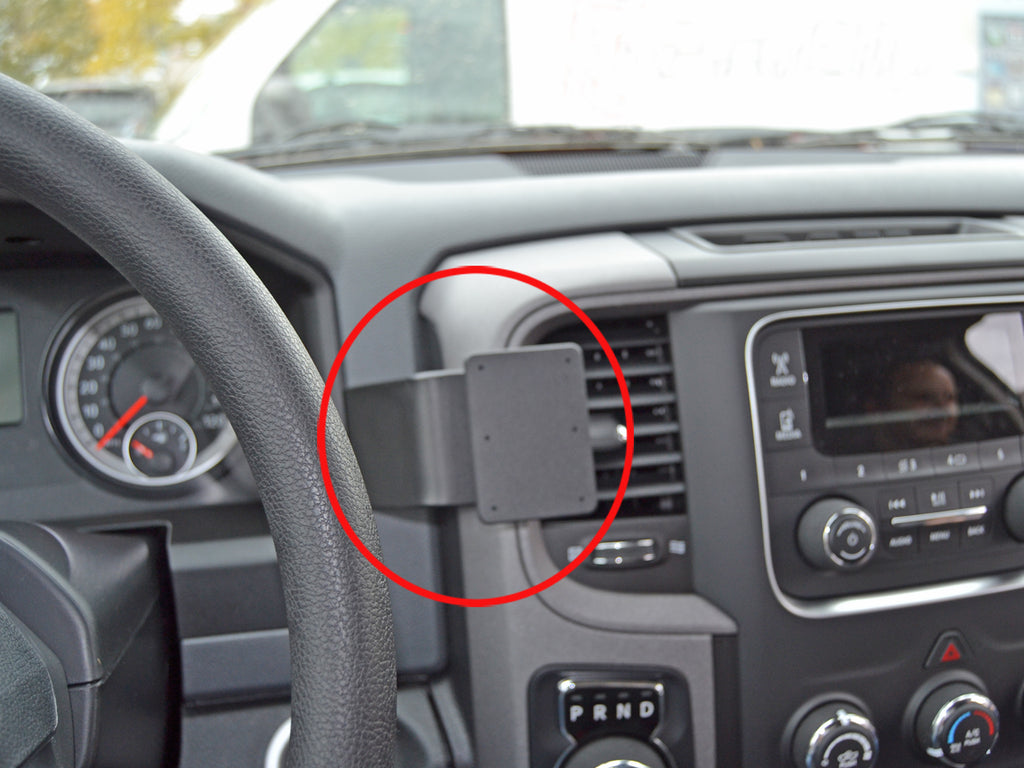 Brodit ProClip 855158 - Dodge Ram Chassis Cab 2013-2018