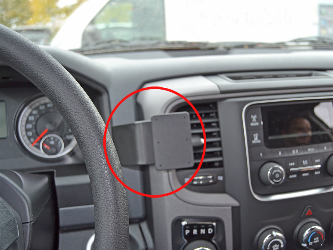 Brodit ProClip 855158 - Dodge Ram Chassis Cab 2013-2018