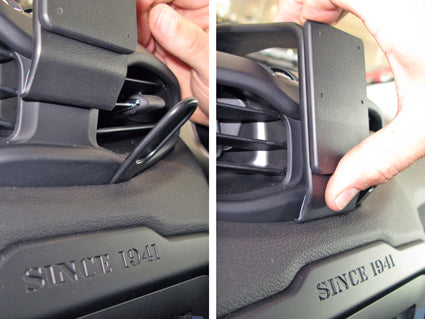 Brodit ProClip 855160 - Jeep Renegade 2015-2023