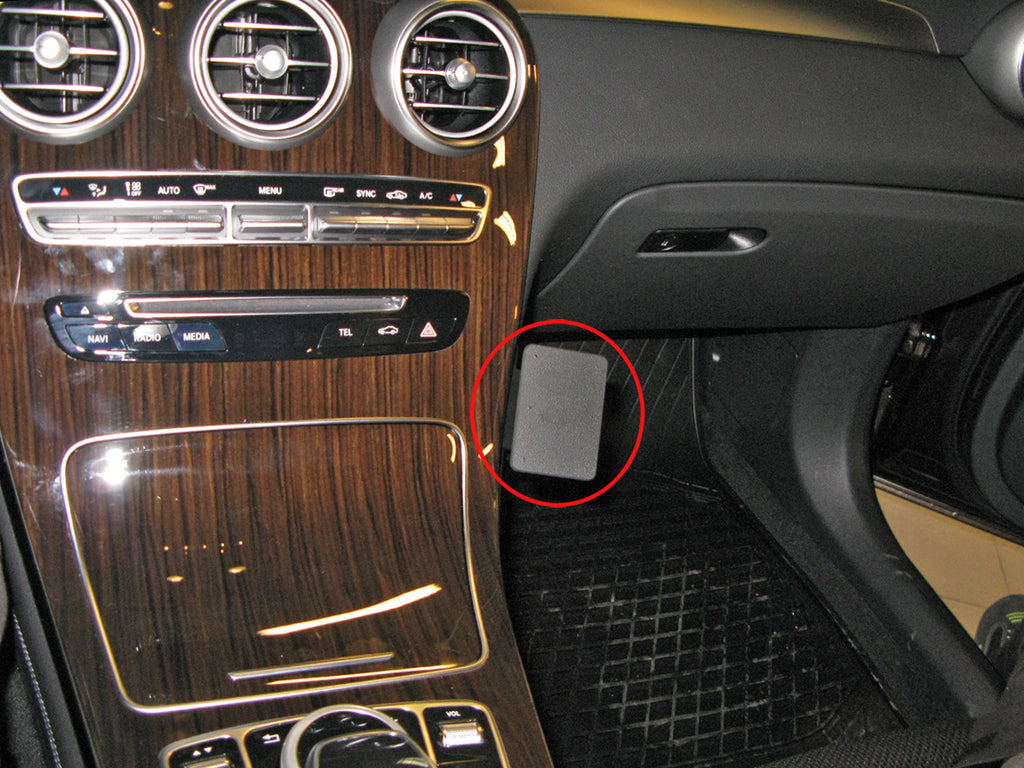 Brodit ProClip 855161 - Mercedes-Benz GLC-Class 2016-2022