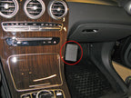 Brodit ProClip 855161 - Mercedes-Benz GLC-Class 2016-2022
