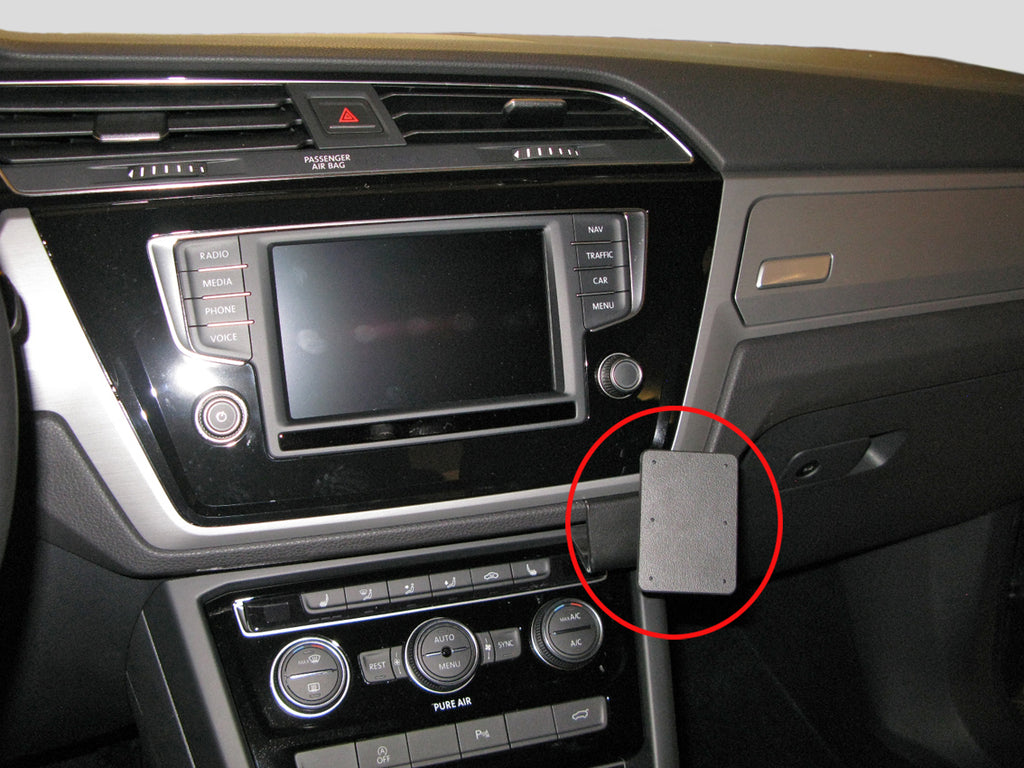 Brodit ProClip 855163 - Volkswagen Touran 2016-2026