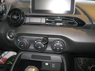 Brodit ProClip 855172 - Mazda MX-5 2016-2024