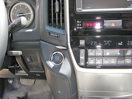 Brodit ProClip 855177 - Toyota LandCruiser 200 2016-2021