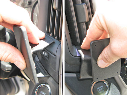 Brodit ProClip 855177 - Toyota LandCruiser 200 2016-2021