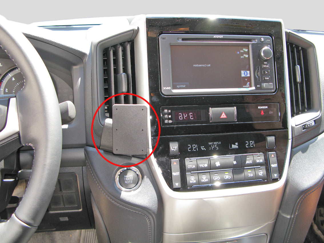 Brodit ProClip 855177 - Toyota LandCruiser 200 2016-2021