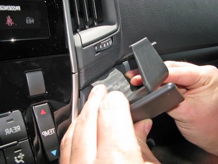 Brodit ProClip 855178 - Toyota LandCruiser 200 2016-2021