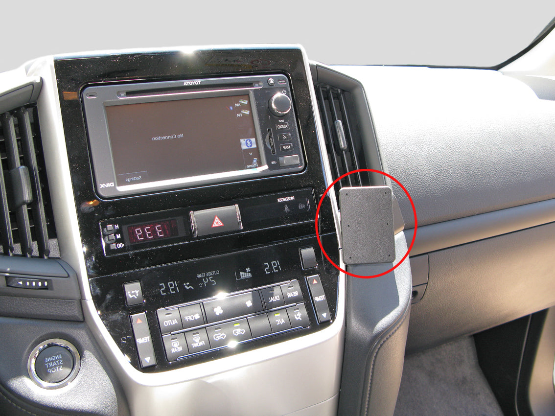 Brodit ProClip 855178 - Toyota LandCruiser 200 2016-2021