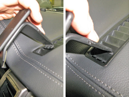 Brodit ProClip 855182 - Ford Ranger Raptor 2016-2022