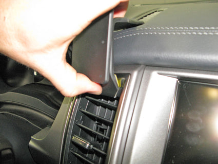 Brodit ProClip 855182 - Ford Ranger Raptor 2016-2022