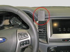 Brodit ProClip 855182 - Ford Ranger Raptor 2016-2022