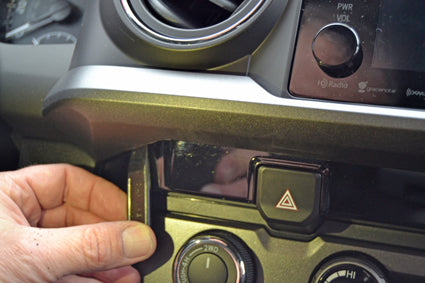 Brodit ProClip 855191 - Toyota Tacoma 2016-2023