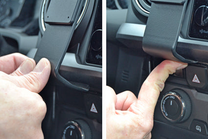 Brodit ProClip 855191 - Toyota Tacoma 2016-2023