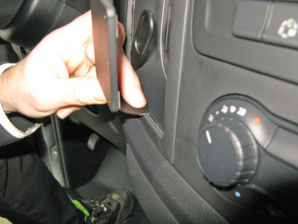 Brodit ProClip 855197 - Mercedes-Benz Vito 2015-2023