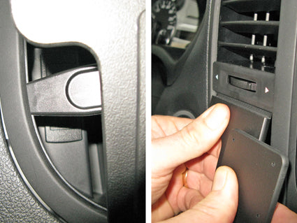 Brodit ProClip 855197 - Mercedes-Benz Vito 2015-2023