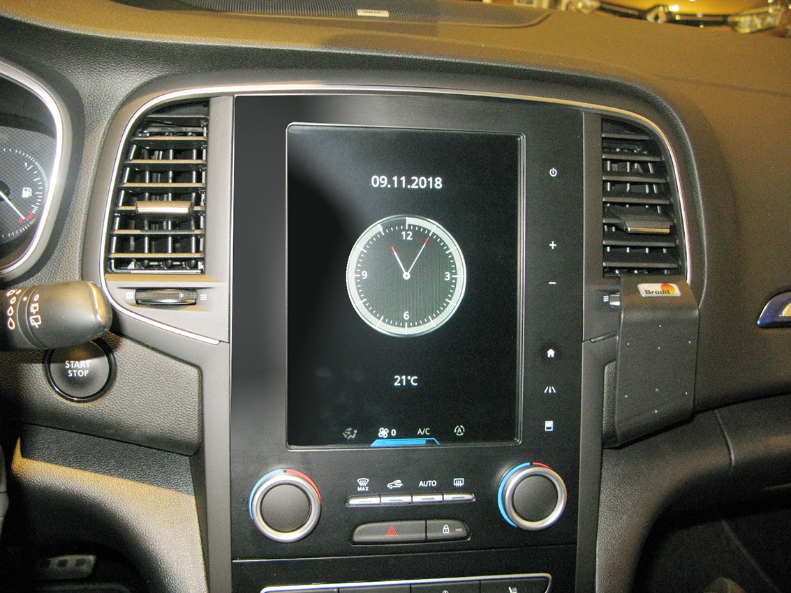 Brodit ProClip 855203 - Renault Mégane IV 2016-2022