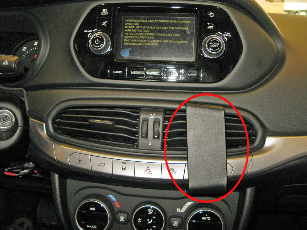 Brodit ProClip 855213 - Fiat Tipo 2016-2021