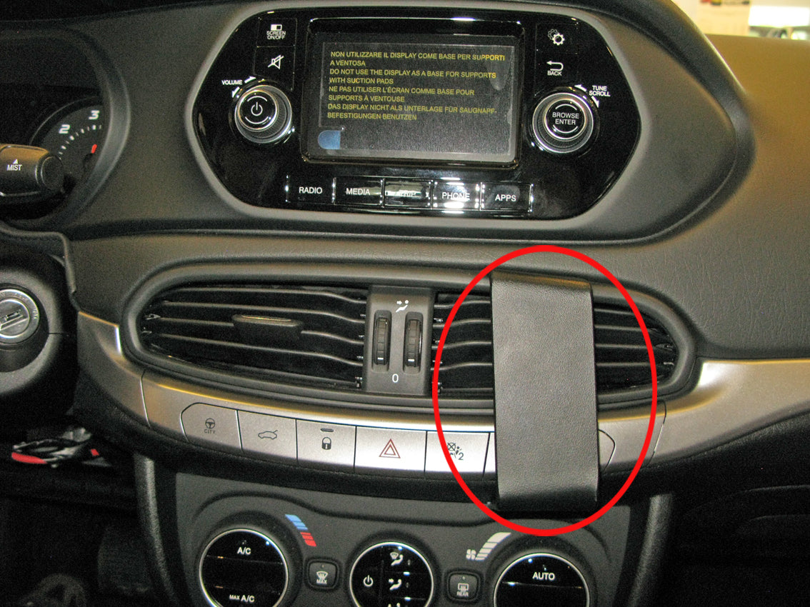 Brodit ProClip 855213 - Fiat Tipo 2016-2021