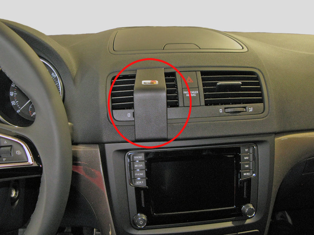 Brodit ProClip 855216 - Skoda Yeti 2016-2017