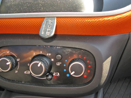 Brodit ProClip 855217 - Smart ForFour 2015-2024
