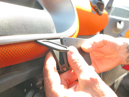 Brodit ProClip 855217 - Smart ForFour 2015-2024