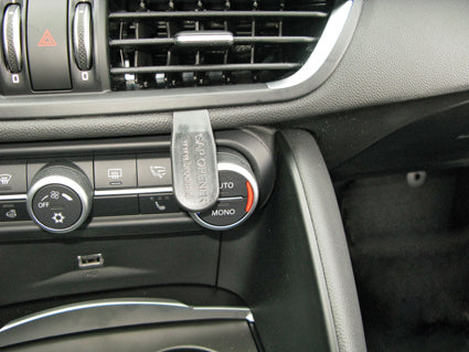 Brodit ProClip 855253 - Alfa Romeo Giulia 2017-2025
