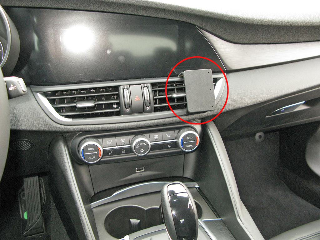 Brodit ProClip 855253 - Alfa Romeo Giulia 2017-2025