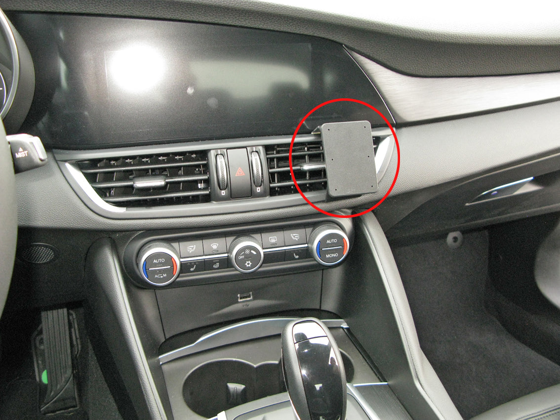 Brodit ProClip 855253 - Alfa Romeo Giulia 2017-2025