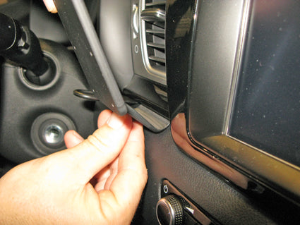 Brodit ProClip 855260 - Kia Niro 2017-2019