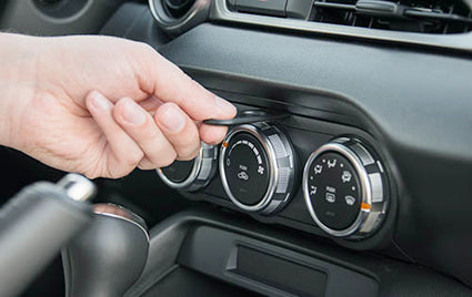 Brodit ProClip 855268 - Fiat 124 Spider 2017-2022