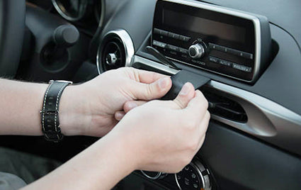 Brodit ProClip 855268 - Fiat 124 Spider 2017-2022