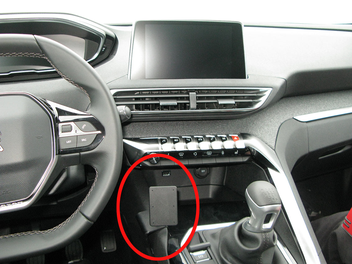 Brodit ProClip 855275 - Peugeot 3008 2017-2018