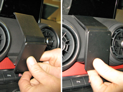 Brodit ProClip 855277 - Audi Q2 2017-2023