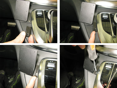 Brodit ProClip 855278 - Mercedes-Benz V-Class 2016-2024