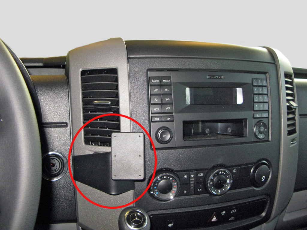 Brodit ProClip 855280 - Mercedes-Benz Sprinter 2007-2018