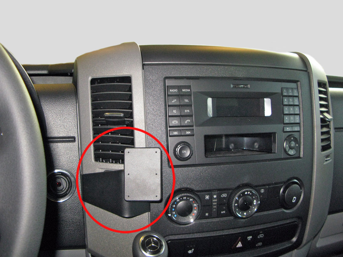 Brodit ProClip 855280 - Mercedes-Benz Sprinter 2007-2018