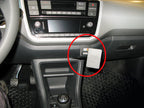 Brodit ProClip 855282 - Seat Citigo 2017-2022