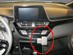 Brodit ProClip 855288 - Toyota C-HR 2017-2023