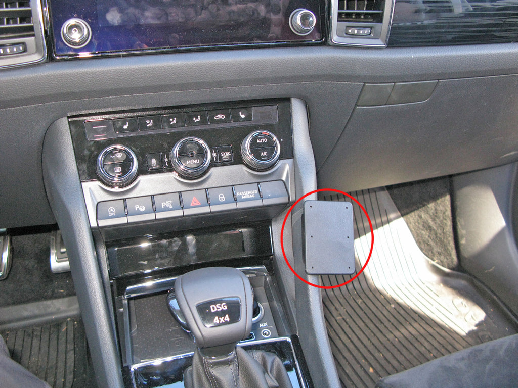Brodit ProClip 855293 - Skoda Karoq 2017-2026