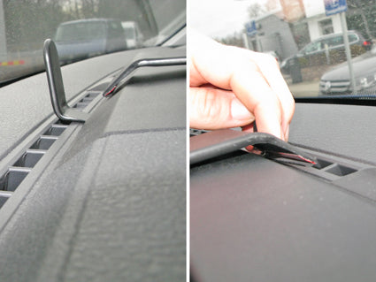 Brodit ProClip 855297 - Volkswagen Amarok 2017-2023