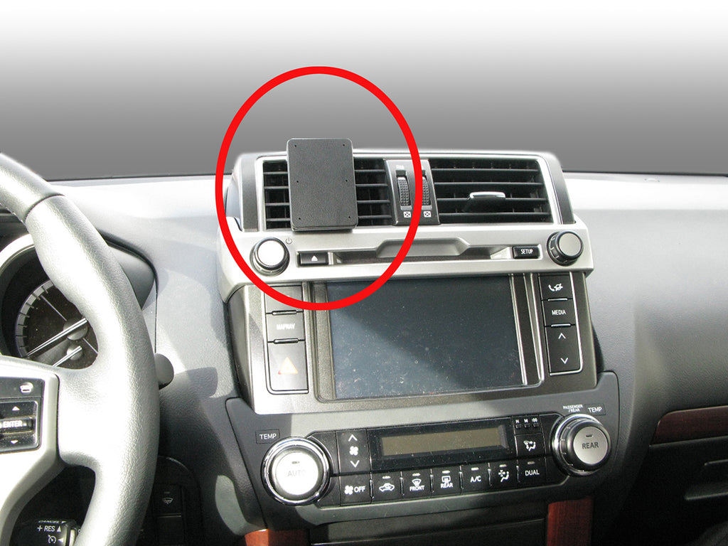 Brodit ProClip 855300 - Toyota LandCruiser 2015-2018