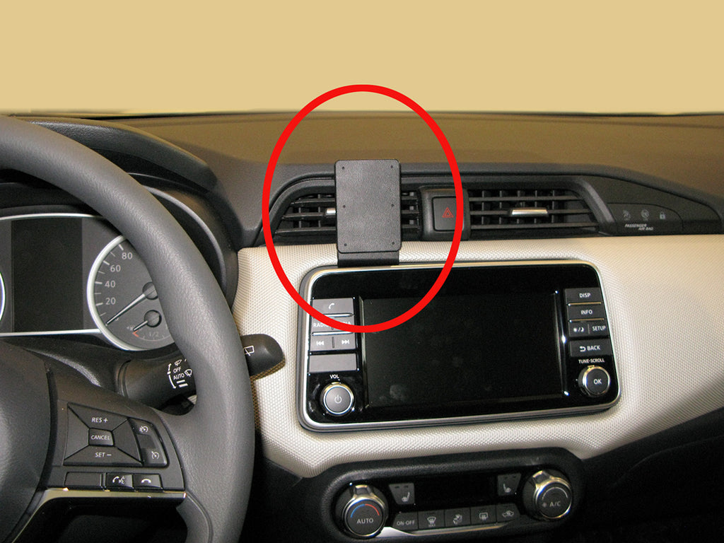 Brodit ProClip 855309 - Nissan Micra 2017-2023
