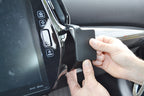 Brodit ProClip 855311 - Toyota Prius Prime 2017-2019