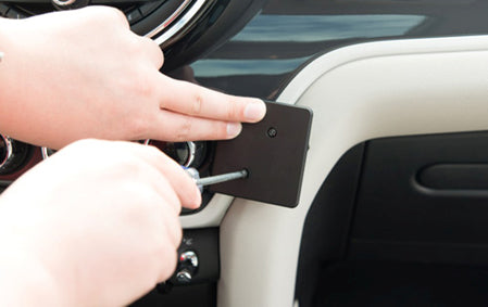 Brodit ProClip 855312 - Mini Countryman 2017-2023