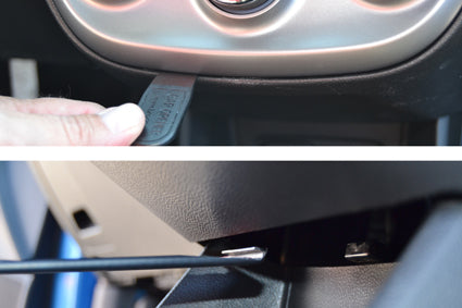 Brodit ProClip 855319 - Chevrolet Spark 2016-2022